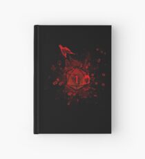 BLOODY FAIL Hardcover Journal