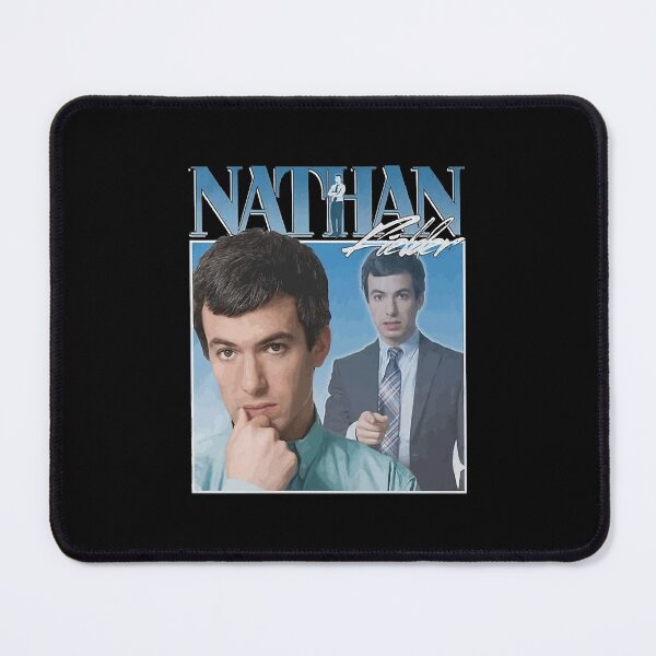 Item preview, Nathan fielder,  s, vintage active designed and sold by RebeccaFreema.