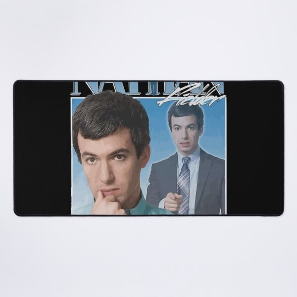 Item preview, Nathan fielder,  s, vintage active designed and sold by RebeccaFreema.
