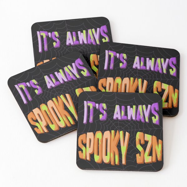 Item preview, It's Always Spooky Season!  designed and sold by By Aurora Sky.