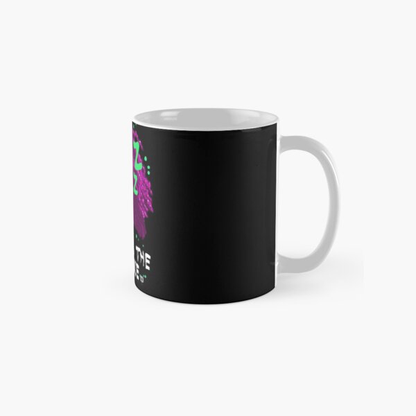 Only Here For The Attendance Classic Mug