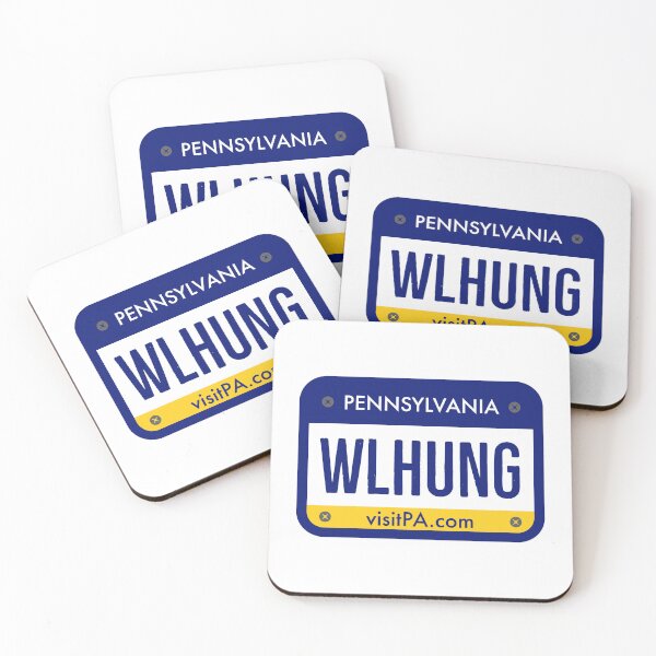Item preview, Todd Packer License Plate (WLHUNG) designed and sold by Jimmy DeRosa.