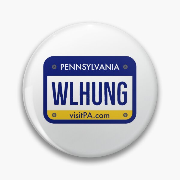 Item preview, Todd Packer License Plate (WLHUNG) designed and sold by Jimmy DeRosa.