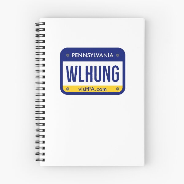 Item preview, Todd Packer License Plate (WLHUNG) designed and sold by Jimmy DeRosa.
