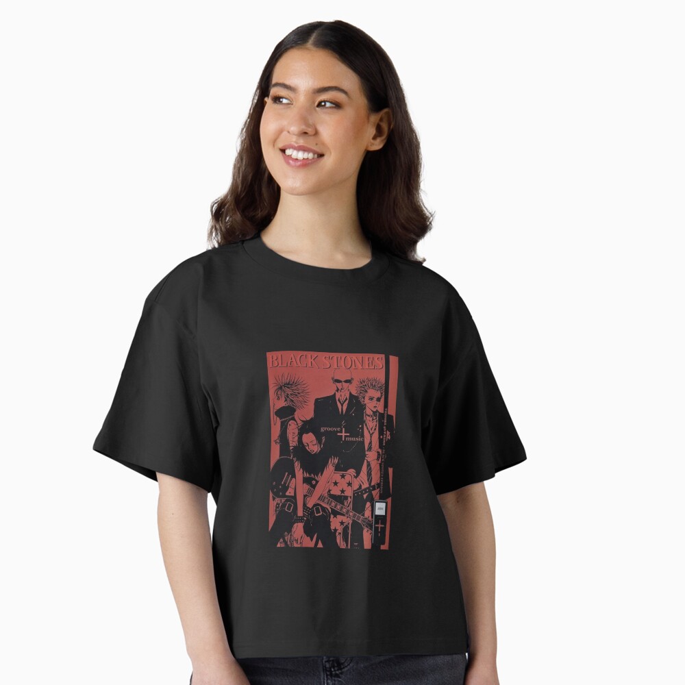Nana the black stones band spread Classic T-Shirt