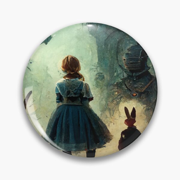 Item preview, The Adventures of Alice in Lordran  designed and sold by tr33king.