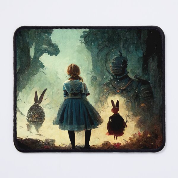 Item preview, The Adventures of Alice in Lordran designed and sold by tr33king.