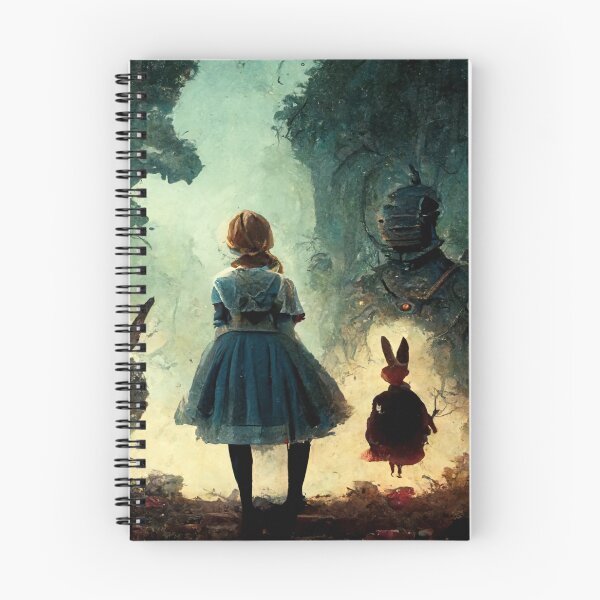 Item preview, The Adventures of Alice in Lordran  designed and sold by tr33king.