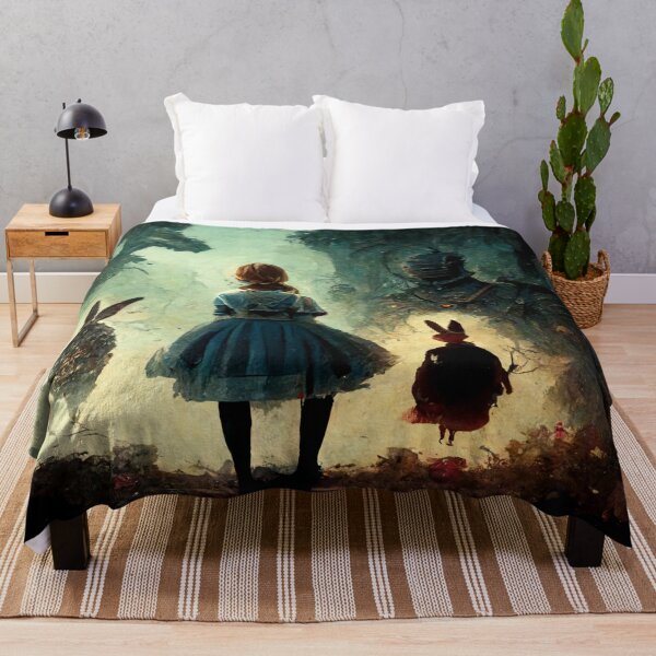 Item preview, The Adventures of Alice in Lordran  designed and sold by tr33king.