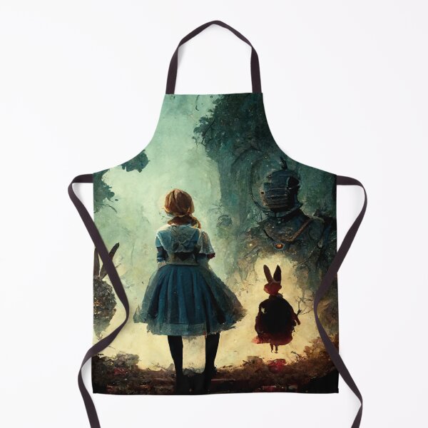 Item preview, The Adventures of Alice in Lordran designed and sold by tr33king.