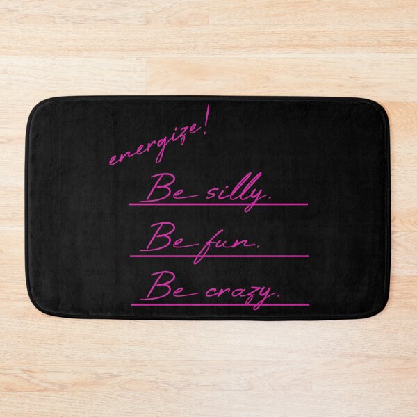 Item preview, Be silly Be fun Be crazy Underlined designed and sold by MUSThaveprint.