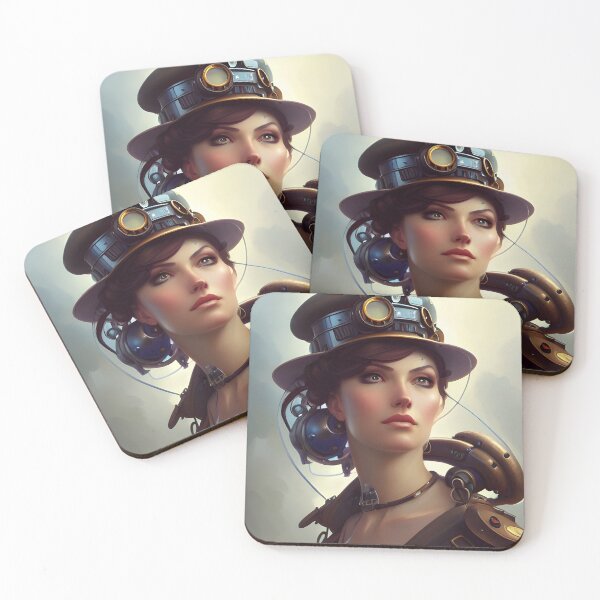 Item preview, Steampunk Lady designed and sold by Eliteijr.