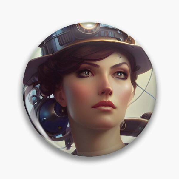 Item preview, Steampunk Lady designed and sold by Eliteijr.