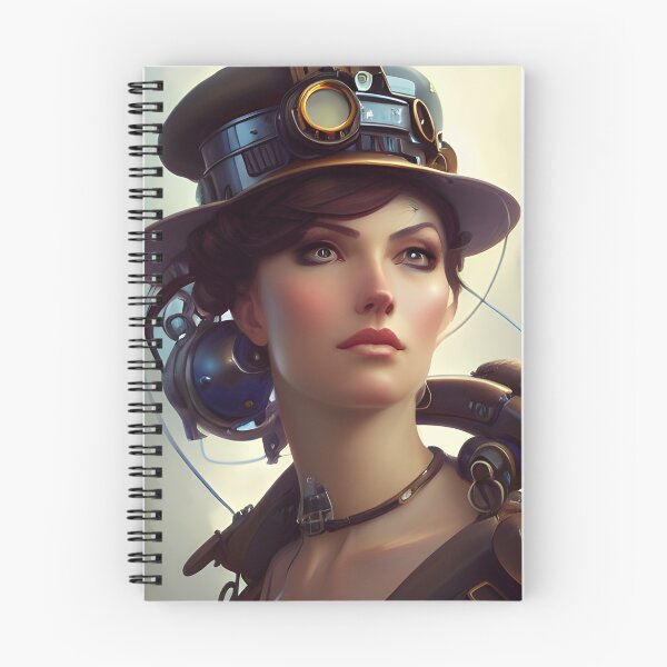 Item preview, Steampunk Lady designed and sold by Eliteijr.