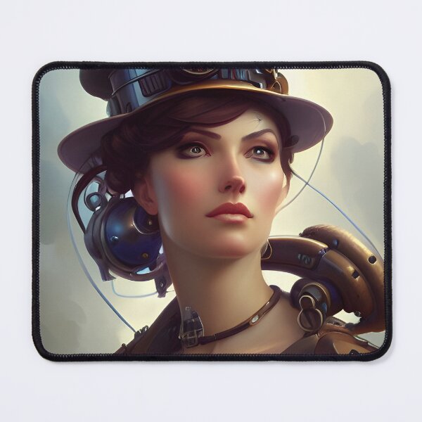 Item preview, Steampunk Lady designed and sold by Eliteijr.