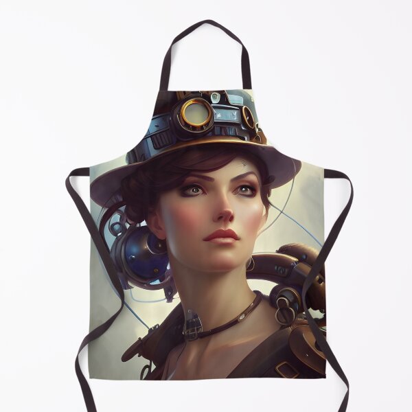 Item preview, Steampunk Lady designed and sold by Eliteijr.