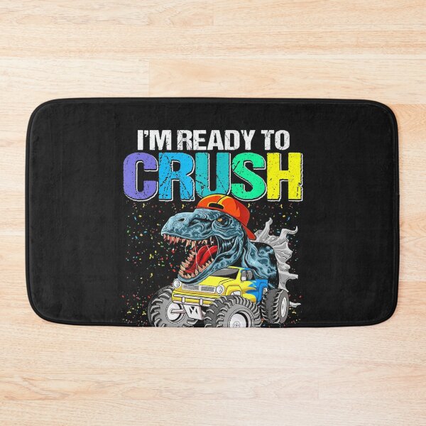 Item preview, I'm Ready To Crush Kindergarten designed and sold by raneronicole.