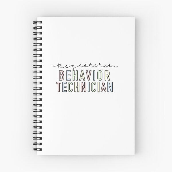 Item preview, Registered Behavior Technician designed and sold by Kylie-Skyy.