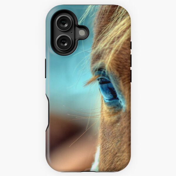 Item preview, Horse Eye designed and sold by Kim McClain Gregal.