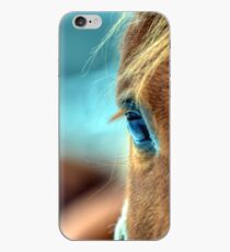 Horse Eye iPhone Case