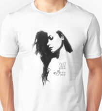 Camiseta ajustada Dime que me amas