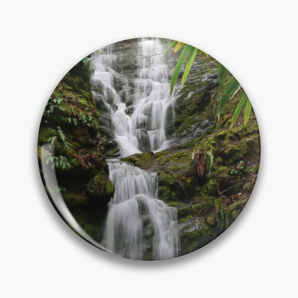 Item preview, A Hidden Gem of a Waterfall designed and sold by Destination-X.