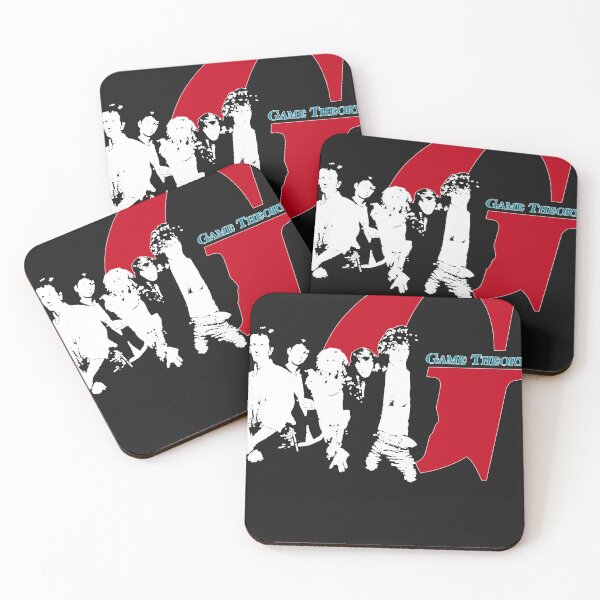 Item preview, Game Theory Promo Classic  designed and sold by PeggyRutkoskie.