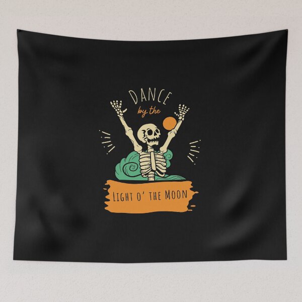 Item preview, Dance by the Light of the Moon designed and sold by amandaline.