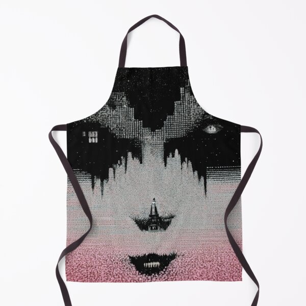Item preview, Glowcore Vaporwave Nightcore Womancore AI Generated Art designed and sold by botprompts.