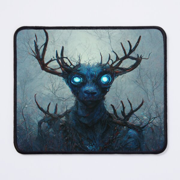 Item preview, Deer lich designed and sold by tr33king.