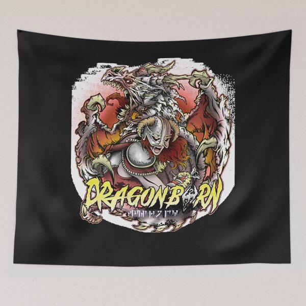 Item preview, Dragonborn   designed and sold by PeggyRutkoskie.
