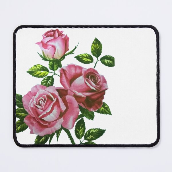 Item preview, Romantic Roses Art  designed and sold by Hanh-Gallery.