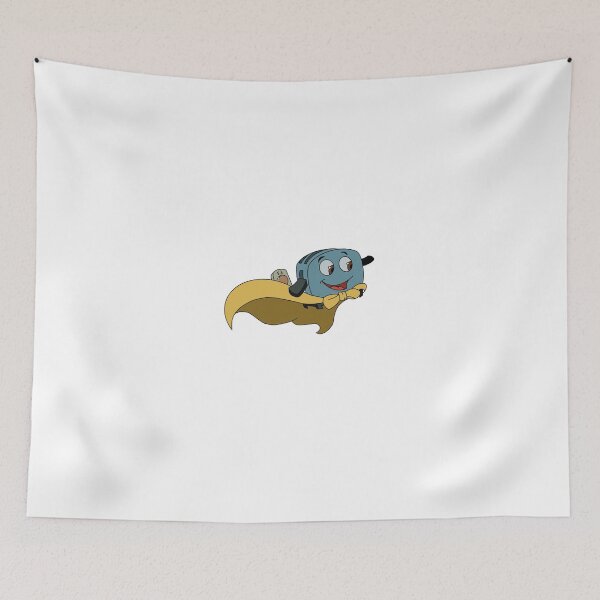 Item preview, Brave Little Toaster designed and sold by reeree99.