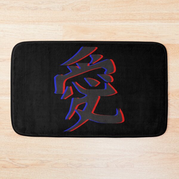 Item preview, Copy of JAPANESE HANNYA MECHA-RED BLUE Essential  designed and sold by naumyaneysz.