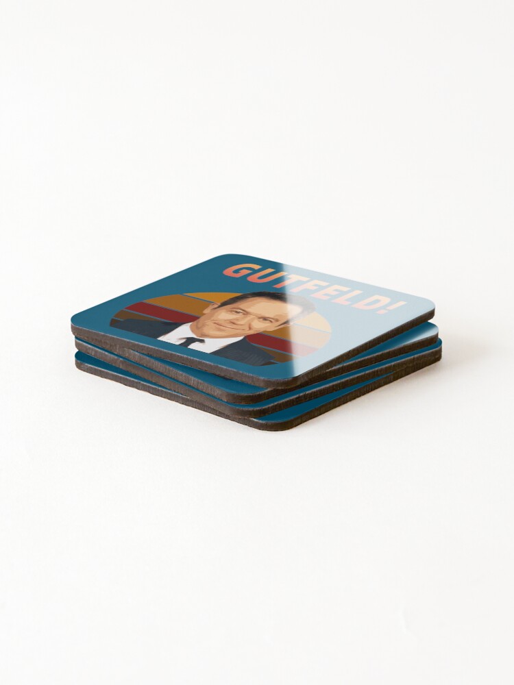 Thumbnail 4 of 5, Coasters (Set of 4), GUTFELD designed and sold by RallyPoint247.