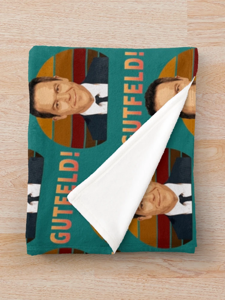 Thumbnail 3 of 6, Throw Blanket, GUTFELD designed and sold by RallyPoint247.