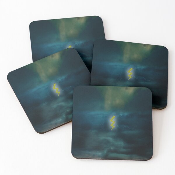 Item preview, Magical Movie Storm Clouds designed and sold by Midnight Sky Sundry.