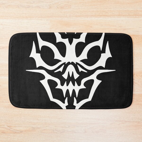 Item preview, Flag of Momonga - White Ainz Emblem - Strongest Magic Caster Symbol  designed and sold by PeggyRutkoskie.
