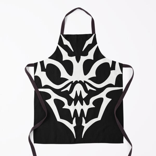 Item preview, Flag of Momonga - White Ainz Emblem - Strongest Magic Caster Symbol designed and sold by PeggyRutkoskie.