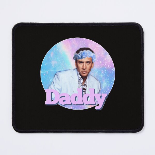 Item preview, Nicolas-Cage-Stage-Name-Actor-Filmmaker-Coppola-Received-Many-Awards-Daddy-Cute-Gifts designed and sold by LisaLopshire35.