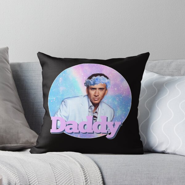 Item preview, Nicolas-Cage-Stage-Name-Actor-Filmmaker-Coppola-Received-Many-Awards-Daddy-Cute-Gifts designed and sold by LisaLopshire35.