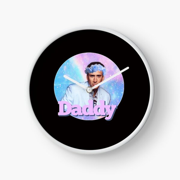 Item preview, Nicolas-Cage-Stage-Name-Actor-Filmmaker-Coppola-Received-Many-Awards-Daddy-Cute-Gifts designed and sold by LisaLopshire35.