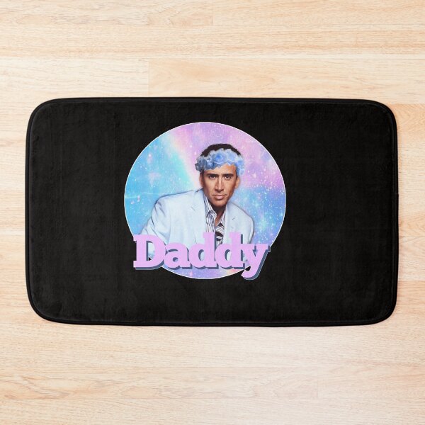 Item preview, Nicolas-Cage-Stage-Name-Actor-Filmmaker-Coppola-Received-Many-Awards-Daddy-Cute-Gifts designed and sold by LisaLopshire35.