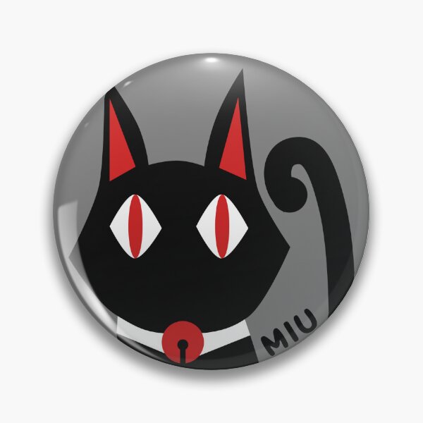 Artikelvorschau, Miu-Kat entworfen und verkauft von Mikako.