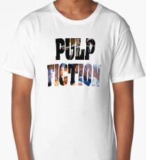 Pulp Fiction Long T-Shirt
