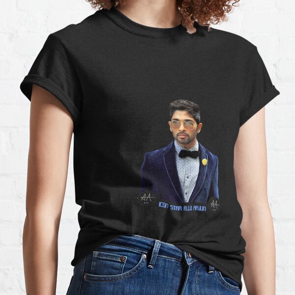 givenchy allu arjun t shirt