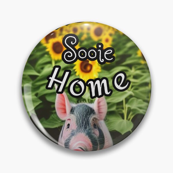 Item preview, Home Sooie Home designed and sold by Ashley Gagnon.