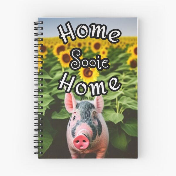 Item preview, Home Sooie Home designed and sold by Ashley Gagnon.