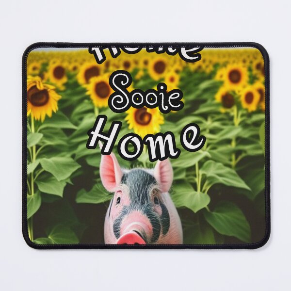 Item preview, Home Sooie Home designed and sold by Ashley Gagnon.