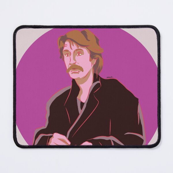 Item preview, Jamie (Alan Rickman) - Truly Madly Deeply designed and sold by ssstainedglasss.